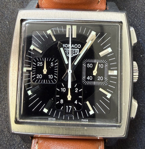 Tag heuer monaco rif cs2111 - tag, rif.