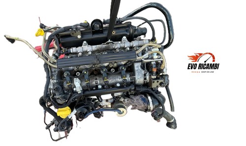 199a3000 motore nudo fiat - 199a3000,