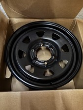 4 cerchi Dotz Dakar neri