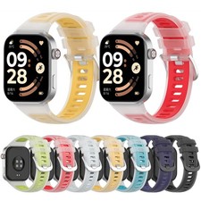Cinturino orologio silicone - cinturino,