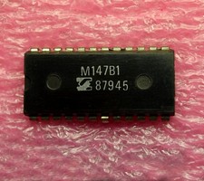 M147 M147B1 BassPedal chip x ELKA CRUMAR FARFISA WERSI LOWREY ORLA SIEL EKO