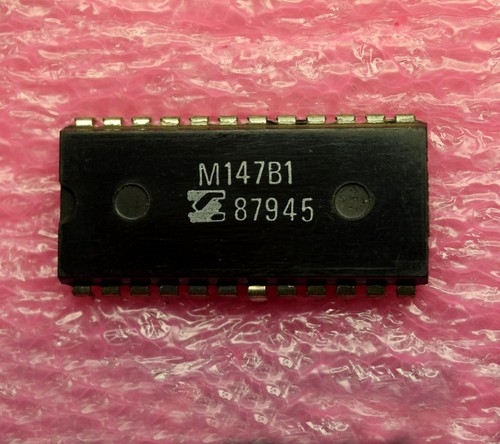 M147 m147b1 basspedal chip - m147b1, x