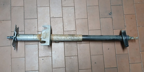 Piantone colonna sterzo suzuki - colonna,