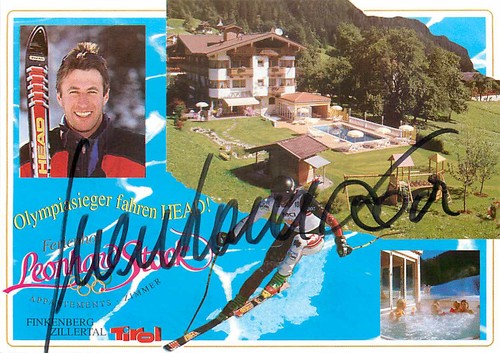 Leonhard stock campione - leonhard,