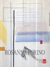 ROSANNA FORINO. OPERE RECENTI