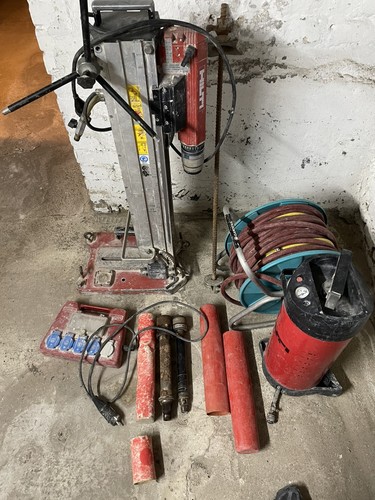 Trapano avvitatore hilti - trapano,