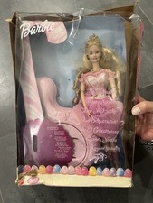 Barbie in the Nutcracker The Sugarplum Princess 2001 Doll Mattel