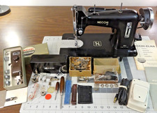 Macchina da cucire dritta