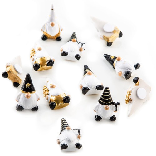Mini gnomo decorazione - decorazione, sparsa
