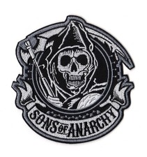 Patch Sons Of Anarchy | Grim