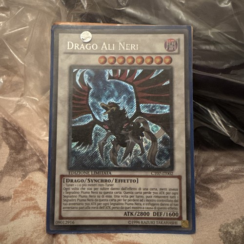 Drago ali nere - drago,
