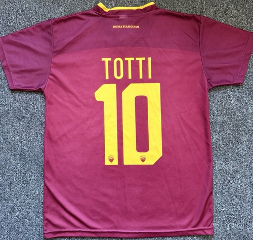 Francesco totti roma - francesco, 2017