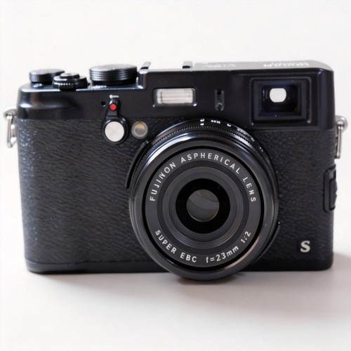 Fujifilm x100s fotocamera - fujifilm,