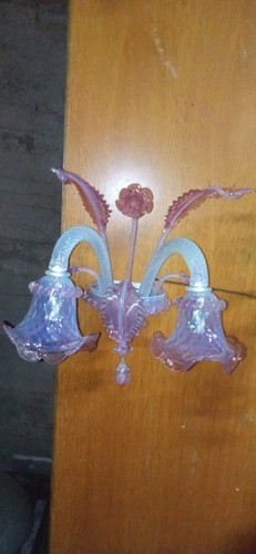 Applique murano - applique, in