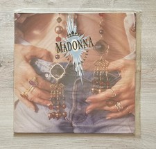 Madonna ‎– Like A Prayer - Vinyl, LP - EU 1989