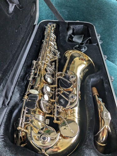 Selmer sas301 alto saxophone - selmer,