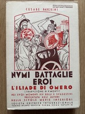 Numi Battaglie Eroi - L'Iliade