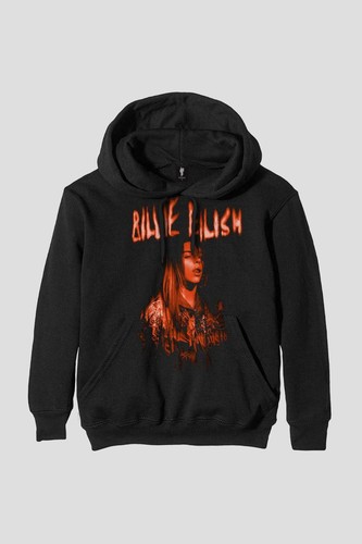 Felpa con cappuccio - , billie