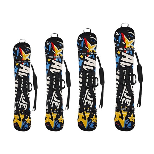 Borsa snowboard con - borsa,