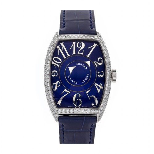 Orologio franck muller - franck, cintree