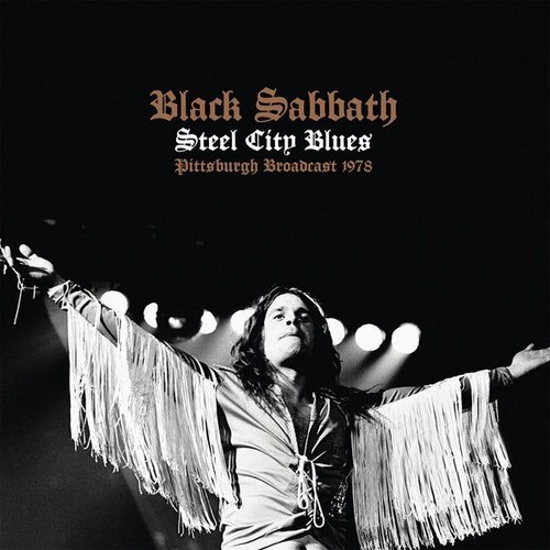 Vinile black sabbath steel - vinile,