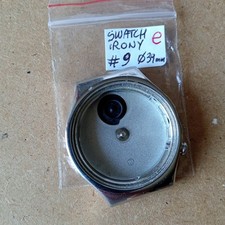 Swatch Irony, Cassa in Acciaio Ø 39 mm, USATA Vintage #9