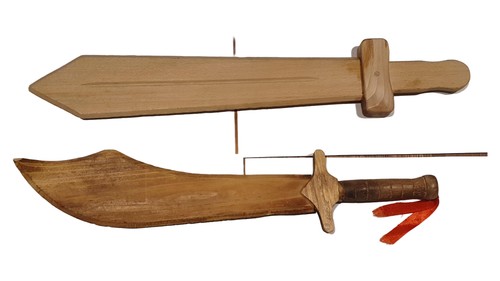 Markenlos set spade legno - markenlos,