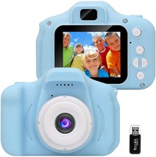 MACCHINA FOTOGRAFICA BAMBINO