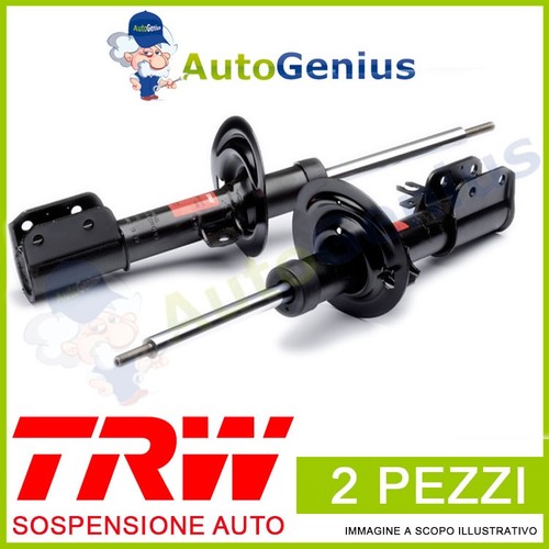 Coppia ammortizzatori - coppia,