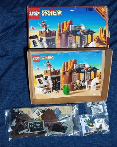 Lego 6755 system - 6755, western