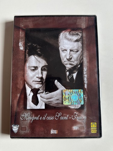 Maigret caso saint fiacre - maigret,