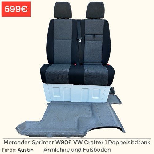 Mercedes sprinter 906 w906 - 906,