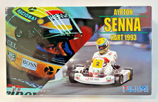FUJIMI 1/20 AYRTON SENNA KART