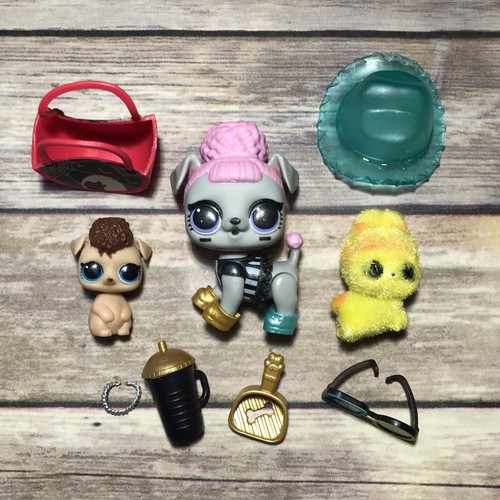 Lol surprise dolls set 3 - lol,