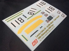 1966 NÜRBURGRING #118 LANCIA