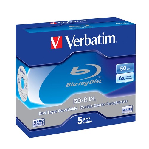 Verbatim 43748 disco vergine