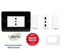 punto presa completa di