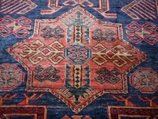 stupend tappeto gazni kazak gold imperdibil.afganistan.e,kilim orientali antico 