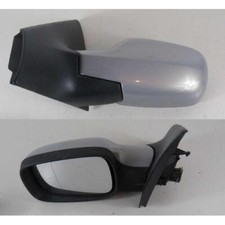 Specchio retrovisore elettrico porta lh 38901 per RENAULT MEGANE MK2 2002-2006 usato (38901)