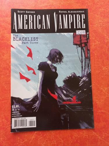 American vampire 30 - american,