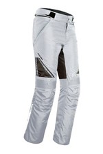 PANTALONE ACERBIS CE X-TOUR GRIGIO CHIARO TRE STRATI MOTO ADVENTURE TAGLIA MEDIA
