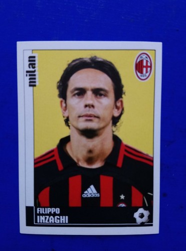 Figurina milan inzaghi - 🔵,