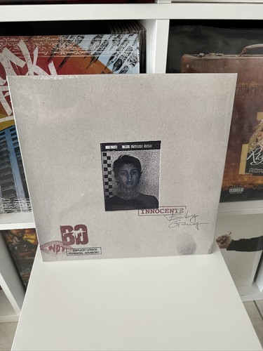 Baby gang innocente vinile - -,