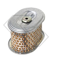 Filtro aria per motore motozappa HONDA GX160K1 GX110 GX120 GVX140 GVX160 F501