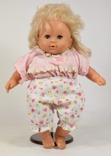 Mattel DOLIBABY COROLLE Bambola Tante Coccole Chaterine vintage'90-0ZT