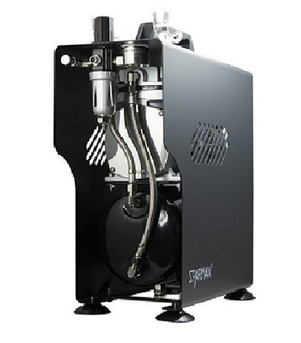 Compressore silenzioso secco - a,