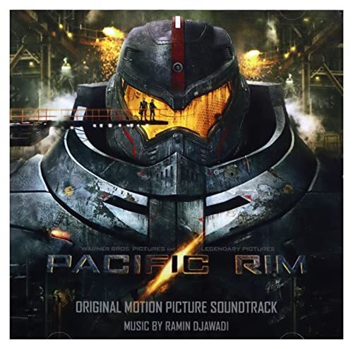 Pacific rim original soundtra - pacific,