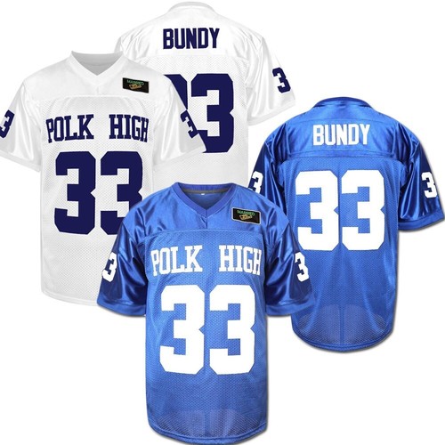 Maglia bundy polk alta - al, #33