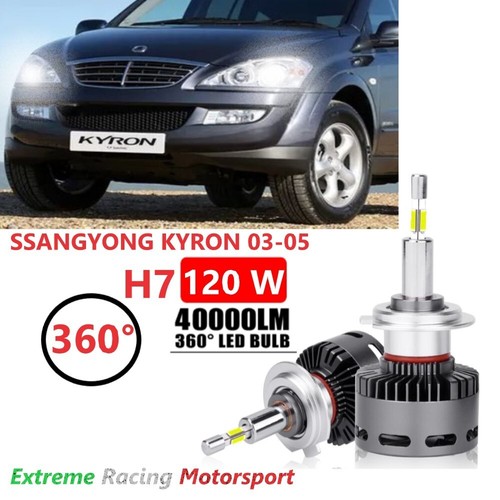 Ssangyong kyron lampade - ssangyong,