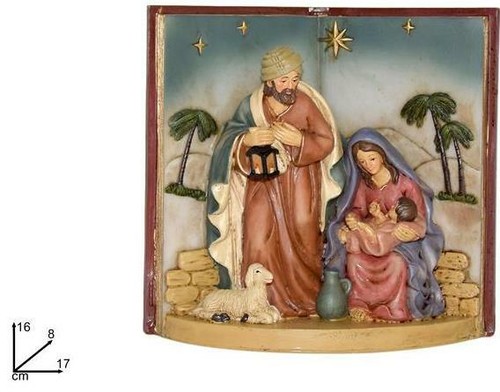 Nativita sacra famiglia - sacra,